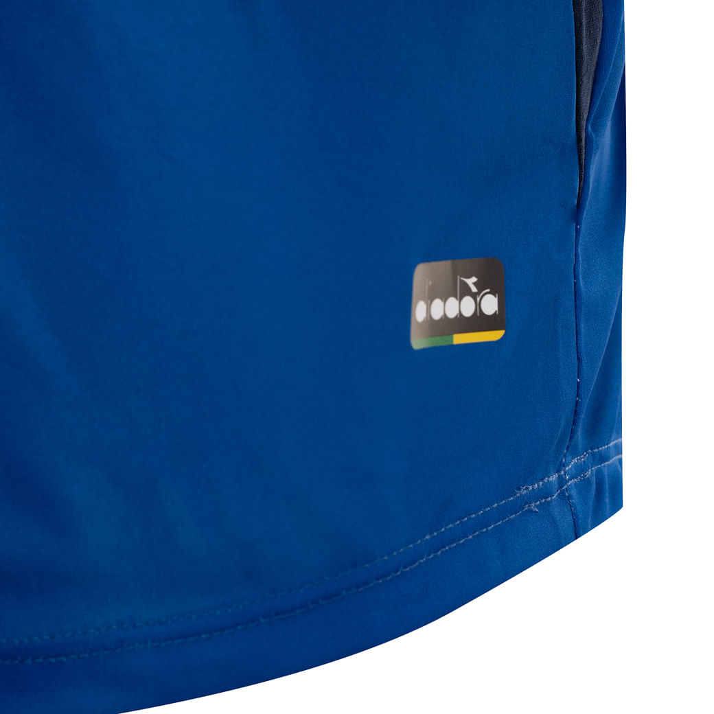 Diadora Camiseta 6011035 SJEC C Nº SEM PATRO Azul Poliester -9-